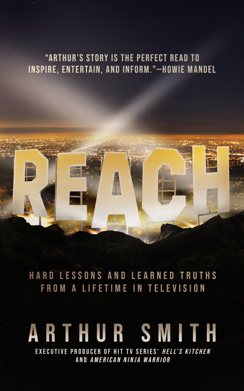 Cover image for book Reach
