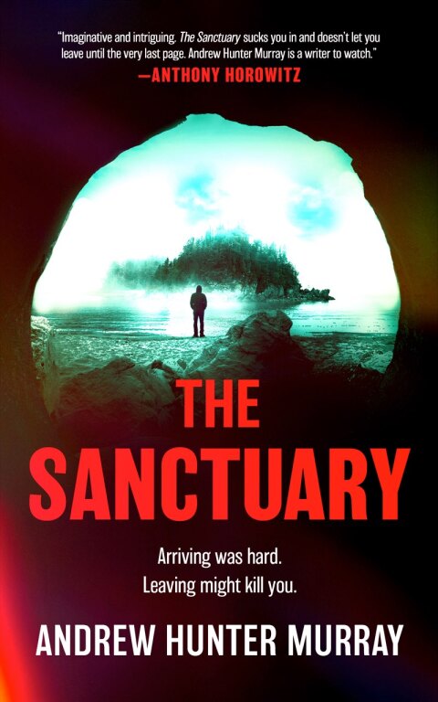 Cover image for book The Sanctuary