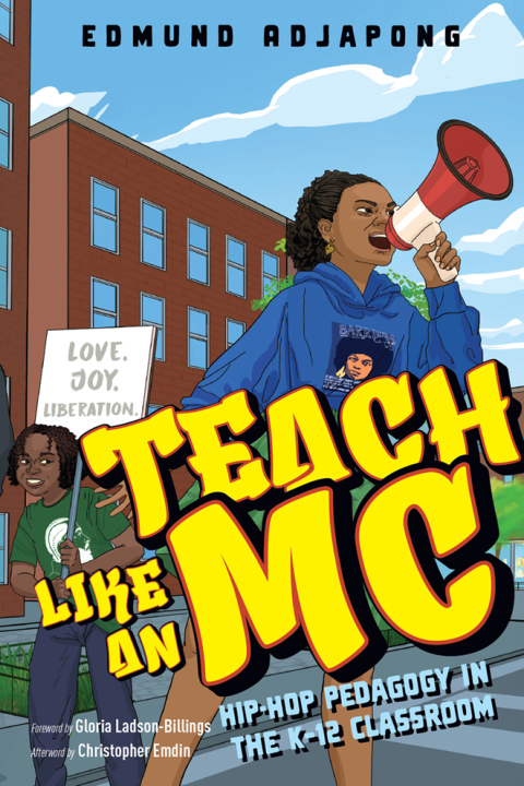 Cover image for book Teach Like an MC