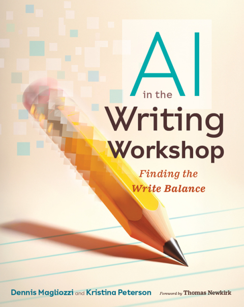 Cover image for book AI in the Writing Workshop