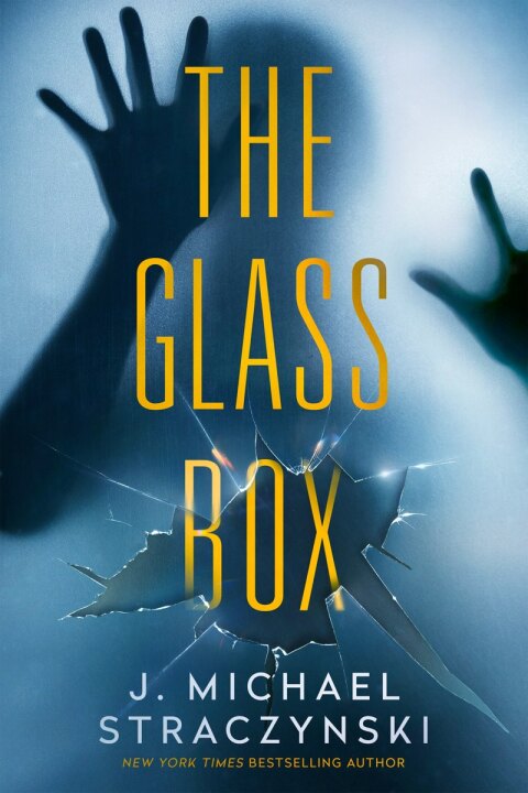 Cover image for book The Glass Box