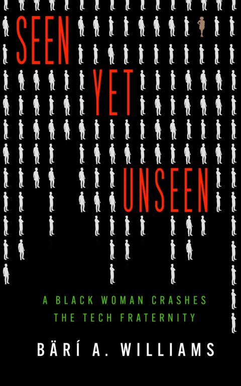 Cover image for book Seen Yet Unseen