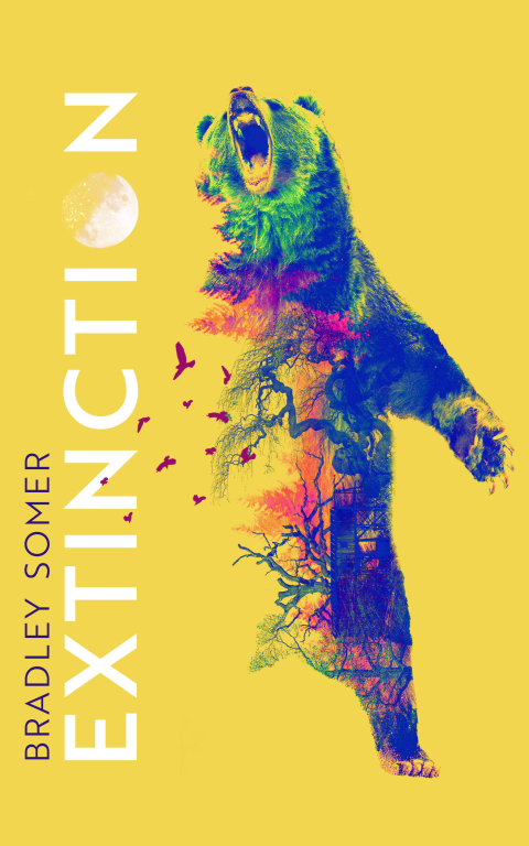 Cover image for book Extinction