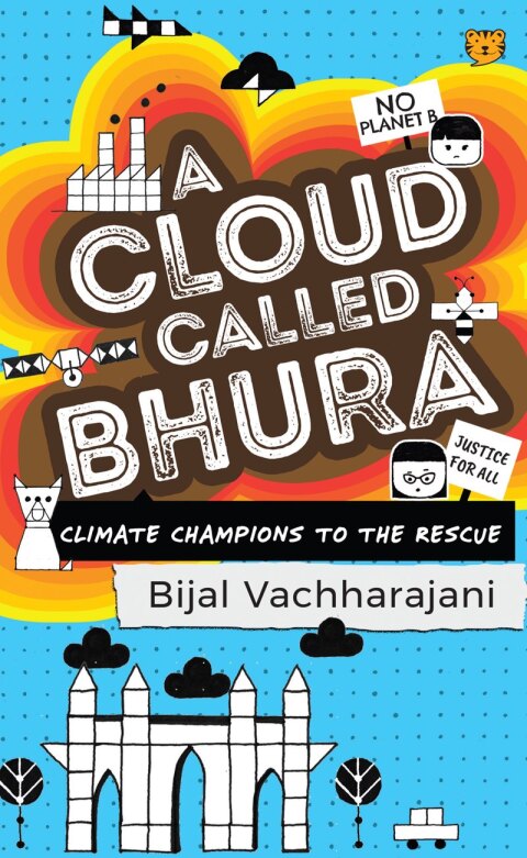 Cover image for book A Cloud Called Bhura