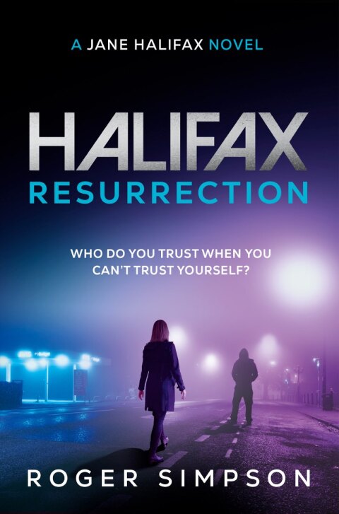 Cover image for book Halifax: Resurrection