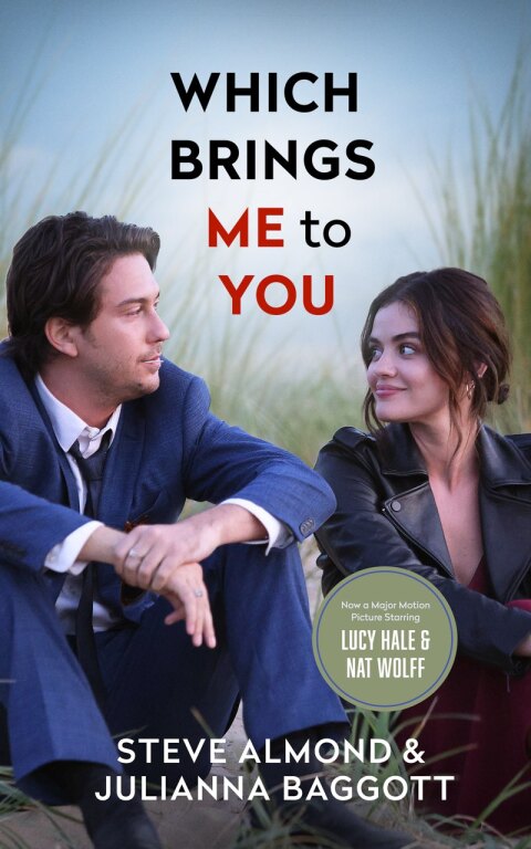Cover image for book Which Brings Me to You