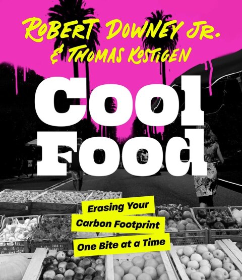 Cover image for book Cool Food