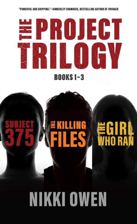 Cover image for book The Project Trilogy: Books 1–3