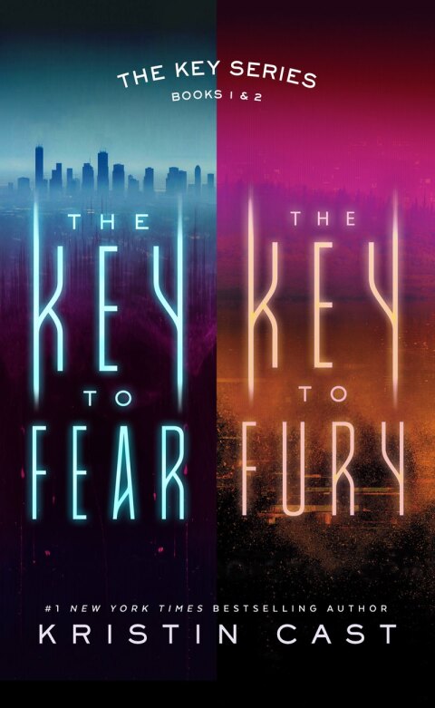Cover image for book The Key Series: Books 1 & 2
