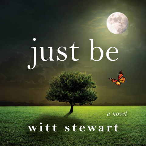 Cover image for book Just Be