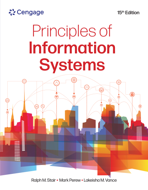 Principles Of Information Systems