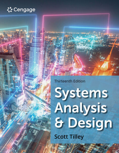 Cover image for book Systems Analysis and Design