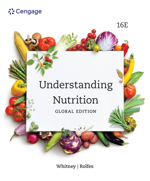 Understanding Nutrition, International Edition
