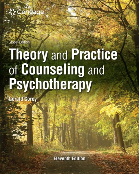 Theory and Practice of Counseling and Psychotherapy, International Edition