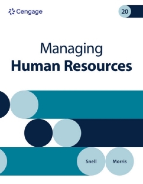 Mindtap For Snell/Morris' Managing Human Resources, 1 Term Instant Access