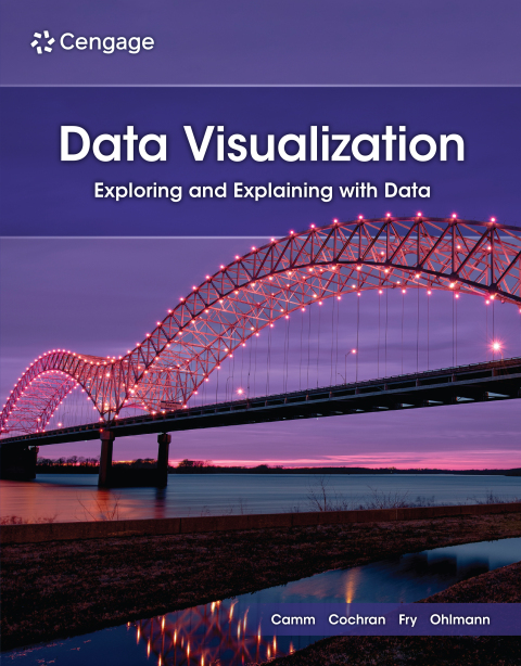Cover image for book Data Visualization: Exploring and Explaining with Data