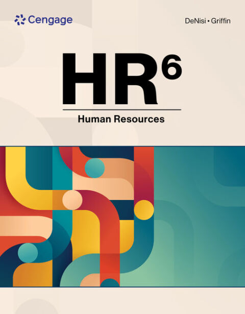 Cover image for book HR