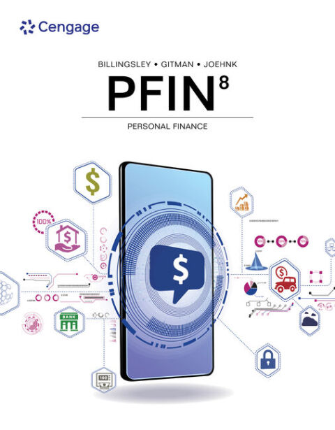Cover image for book PFIN