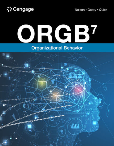 Orgb 7:Student Ed. Text
