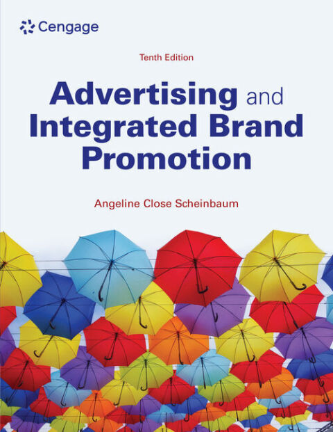Cover image for book Advertising and Integrated Brand Promotion