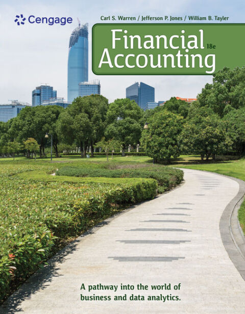 Cover image for book Financial  Accounting