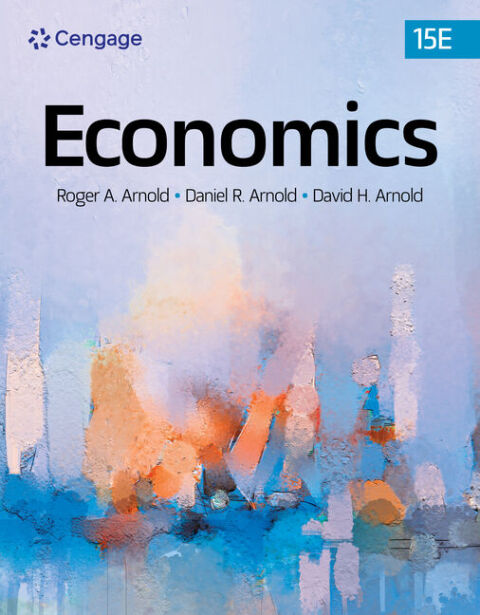 Cover image for book Economics