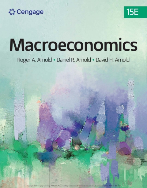 Cover image for book Macroeconomics