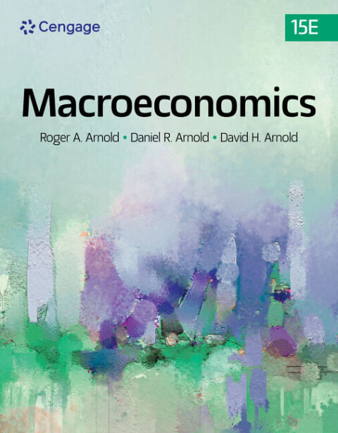 Cover image for book Macroeconomics