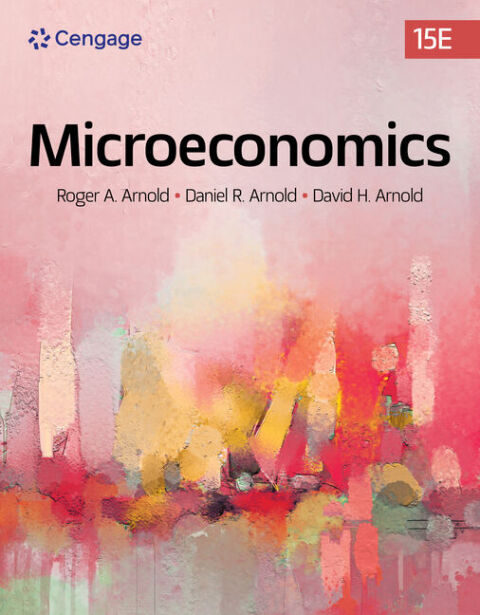 Cover image for book Microeconomics
