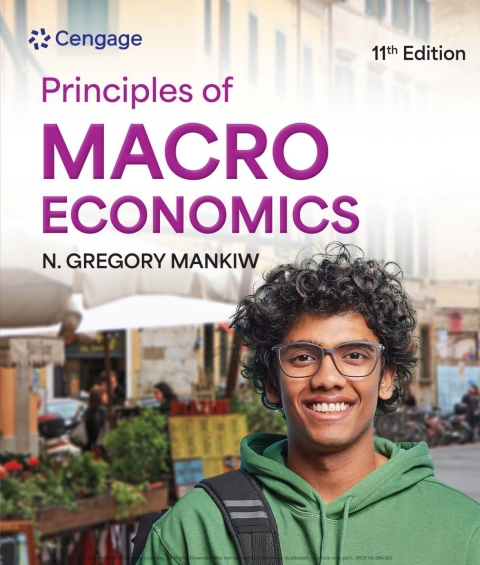 Cover image for book Principles of Macroeconomics