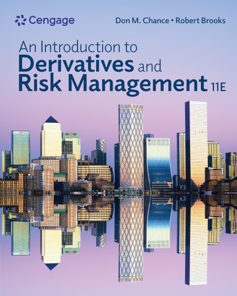 Cover image for book Introduction to Derivatives and Risk Management