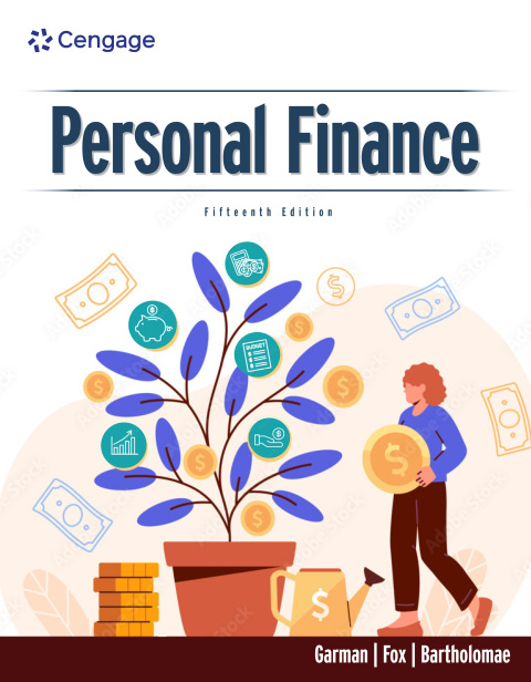 Cover image for book Personal Finance