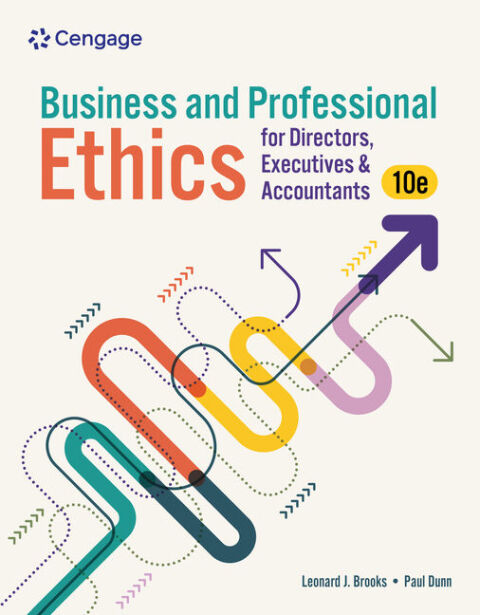 Cover image for book Business and Professional Ethics