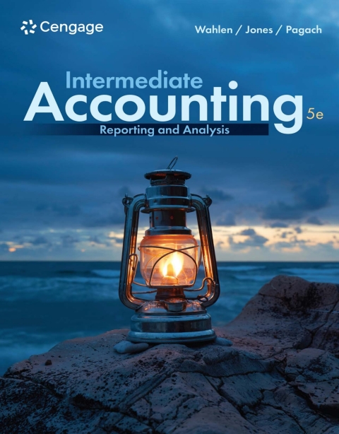 Page Fidelity Intermediate Accounting: Reporting and Analysis; $96.24