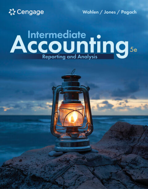 Reflowable Intermediate Accounting: Reporting and Analysis; $96.24