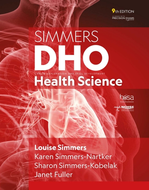 Cover image for book DHO Health Science