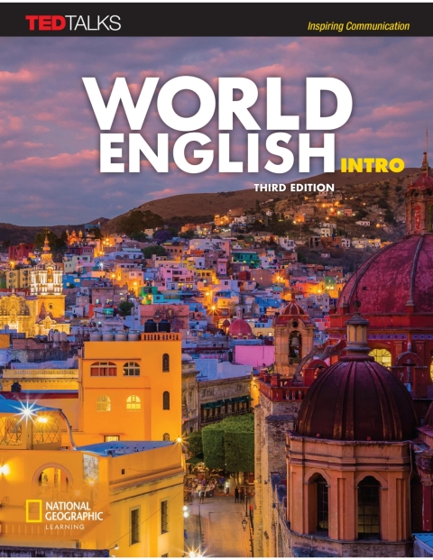 Cover image for book World English Intro: Spark platform, Instant Access