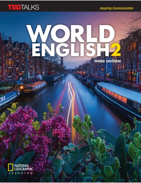 Cover image for book World English 2: Spark platform, Instant Access