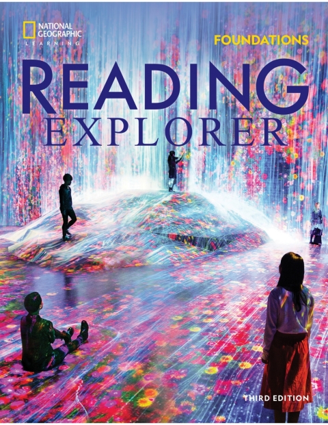 Cover image for book Reading Explorer Foundations: Spark platform, Instant Access