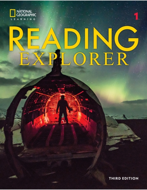 Cover image for book Reading Explorer 1: Spark platform, Instant Access