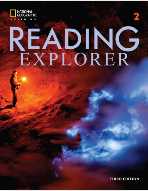 Reading Explorer 2 Text