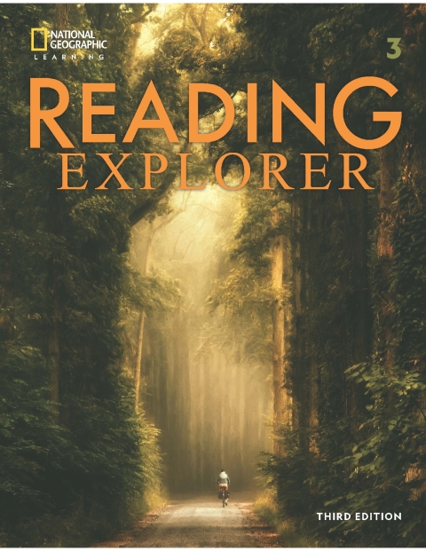 Cover image for book Reading Explorer 3: Spark platform, Instant Access