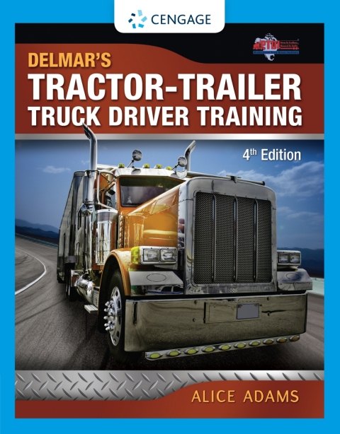 Cover image for book Tractor-Trailer Truck Driver Training