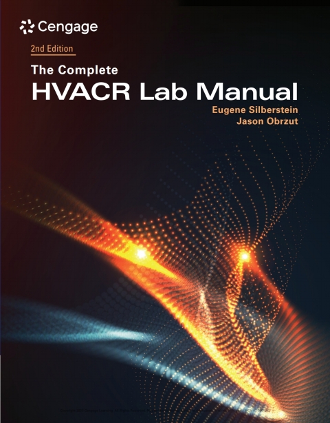 Cover image for book The Complete HVACR Lab Manual