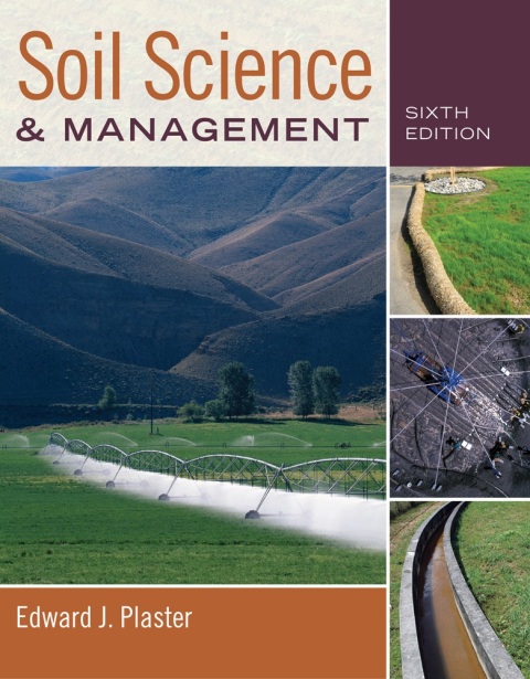 Cover image for book Soil Science and Management