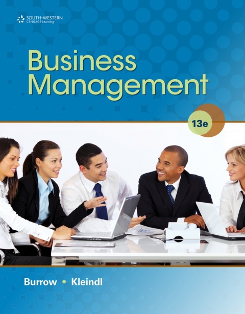 Cover image for book Business Management