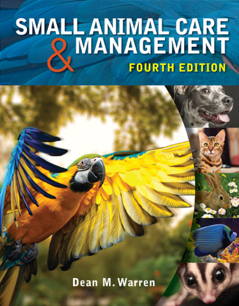 Cover image for book Small Animal Care and Management