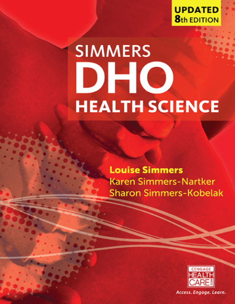 Cover image for book DHO Health Science Updated