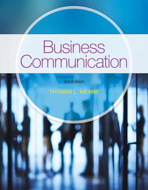 Cover image for book Business Communication