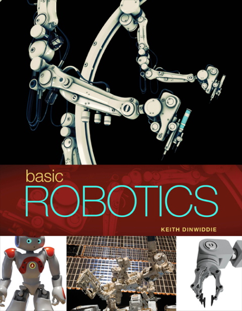 Cover image for book Basic Robotics